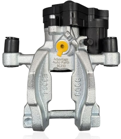 Brake Caliper Compatible With VW Golf, Passat, Tiguan (2012-Date) Rear Left (Electric Brake Caliper)