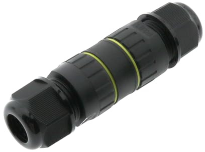 Wandler 1 – 10 V auf Dali, 2 Drähte, IP67, für industrielle Beleuchtungsautomatisierung.