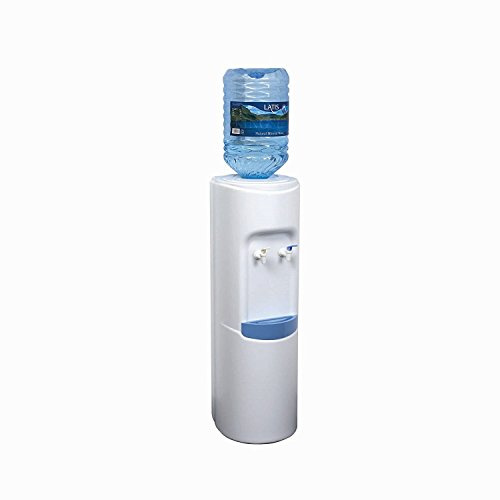 CPD Floor Standing Water Dispenser White