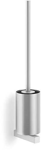 ZACK Toilet Brush, Stainless Steel, Silver, One Size