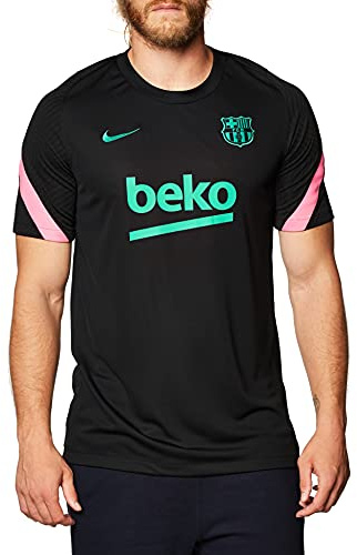 Nike Herren FCB M Nk BRT Strk Top Ss CL T-Shirt