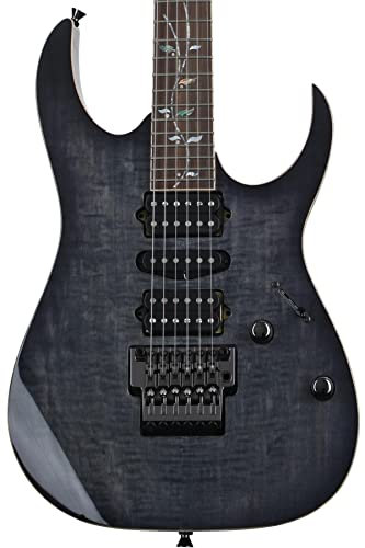 Ibanez j.custom RG8570-BRE Black Rutile - Ibanez E-Gitarre