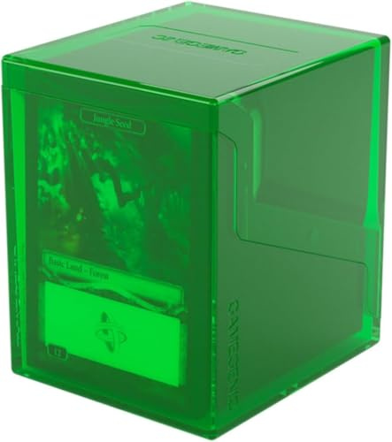 Gamegenic, Bastion 100+ XL Green, Zubehör