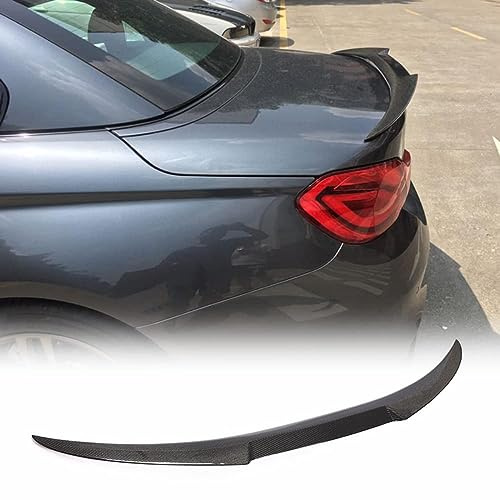 ROCILA Heckspoiler Heckflügel,für BMW 4 Series F33 428i 435i 440i F83 M4 Convertible 2014-2019,Autotuning Spoiler