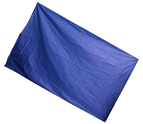 Sosoport 1Stk Safety Safe todsicher Privatsphäre Shadow Cozy Einfache Installation Shade Sonnensegel wasserdichte Markise Outdoor-Schutzdach Sonnenschutz Silber beschichtet Überdachung Kind