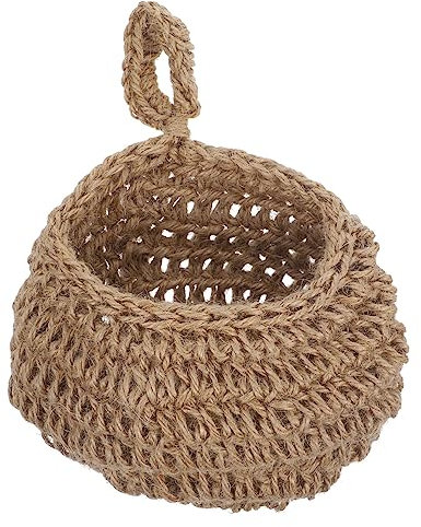 Zerodeko 4 Stücke Stil Zwiebel Lagerung Korb Obst Gemüse Hängen Produzieren Korb Für Küche