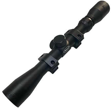 Viseur BSA S 3-9X32 WR (3-9x32) | Viseur Sportif pour fusils, carabines et Pistolets à air comprimé (balles).