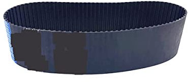 1 Stück Breite 20 mm T5 Gummi Trapezzahn Zahnriemen Teilungslänge 1820 1905 1960 2000 2280 3820 mm Synchronriemen geschlossen (Color : 1905mm, Size : 1pc)