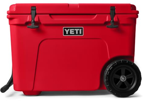 YETI Tundra Haul Kühlbox Auf Rädern