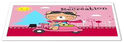 EHOMERY Großes Mauspad Gaming Anime Mousepad Zocker Niedlicher Cartoon Für Kinder Mauspad Für Vertikale Maus Mousepad Orientteppich - 1 Pack [30x80 cm]