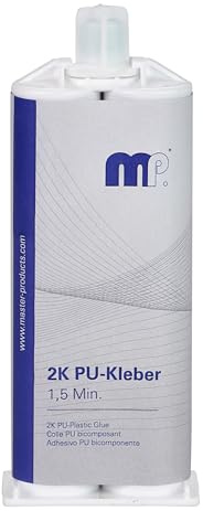MP 2K PU-Kleber 3,5 min. 50 ml inkl. Mischdüsen
