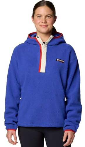 Helvetia II Hoodie - Women's, Clematis Blue, M, Clematis Blue, Medium