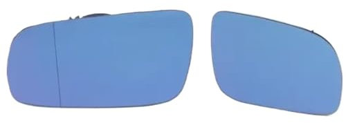 Rechts Spiegelglas Links Für VW Für Golf 4 Für Jetta MK4 Für Passat B5 Für Bora Auto Seite Beheizte Rückspiegel Glas Links & Rechts 1J1857521 1J1857522 Außenspiegel Glas