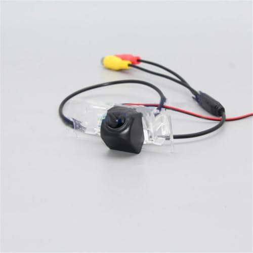MINGRUILIHAI Telecamera Retromarcia Auto per Alfa Romeo Stelvio 949 2016-2021, Videocamera Vista Posteriore Impermeabile Retrocamera Ausili Il Parcheggio Accessori