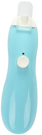 Toyvian 1set Limatore Per Unghie Per Trimmer Ricaricabile Usb Polisher Silenzioso La Manicure Dei Strumento Per La Unghie