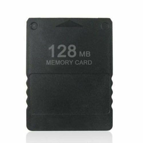 Carte mémoire 128 Mo pour Sony PlayStation 2 PS2 Accessoires