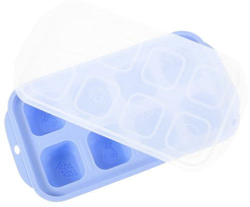 Tofficu Stampo in Silicone per Torte e Dolci da Forno Cavità Antiaderente e Facile da Pulire Adatto per Feste e Regali Casa Sicuro e Riutilizzabile per Famiglie