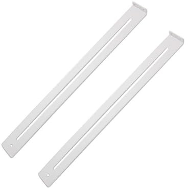 PokFhgur Drawer Repair Kit-Brackets for Wood/MDF Chipboard Furniture Accessories Cabinet Reinforcement Repair 1Pair