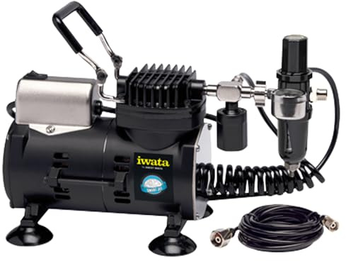 Iwata Studio Series Smart Jet compressor - C-IW-SMART