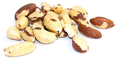Noci Brasiliane Sgusciate - 400g - Italia Spezie