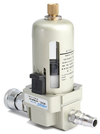 EsportsMJJ Af3000-02 In der Linie Partikel Luftfilter 1/4 Zoll Wasserfalle Regler Separator Kompressor
