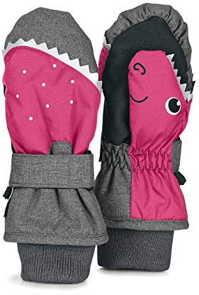 Sterntaler Mädchen Fäustel Fäustlinge