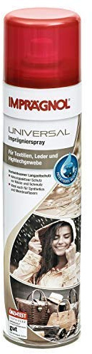 Imprägnol Spray Wetterschutz für Leder, Textilien, Hightechgewebe 400ml