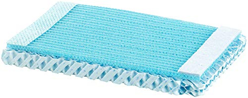 Sichler Haushaltsgeräte Zubehör zu Halb-Leiter Klimaanlage: Ersatzfilter für Verdunstungs-Luftkühler LW-500 (energiesparende Klimaanlage, Luftkühler mit Peltierelement, Kühl)