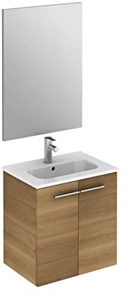 ROYO C0070885 Street 50 Conjunto Mueble 2 Puertas Nogal