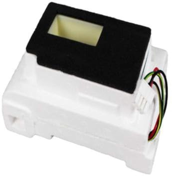Whirlpool W11236851 Refrigerator Air Damper Assembly (Replaces W11175955) Genuine Original Equipment Manufacturer (OEM) Part