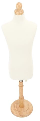 Männliche Körperpuppe mit Ständer, Schneiderpuppen-Torso, Vielseitiges Kleidermodell Zum Nähen, Entwerfen und Präsentieren