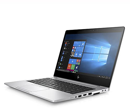 HP EliteBook 830 G5 / Core i5 8350U 1.7GHz / 8GB RAM / 256GB SSD/WiFi/BT / 13.3 FHD (1920x1080) / Backlit kb/Win 11 Pro (ricondizionato) (QWERTY - Portuguese)