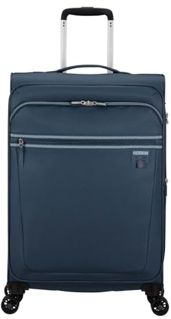 Trolley American Tourister AEROSPIN Blu TSA Lock Unisex - MH6-31002
