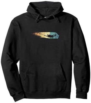 Intensives Squash-Spiel-Finish Pullover Hoodie