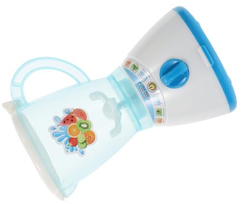 FUNNETOYU Realistic Mini Wall Breaker Boys and Girls Pretend Cooking Toy Boys and Girls Role Play Educational and Toy Safe for Toddlers