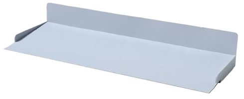 Paraspruzzi d'acqua da cucina, paraspruzzi d'acqua per cucina, tappo antiscivolo per doccia, garage