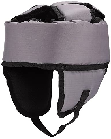 Tyenaza ältere Menschen mit weichen verstellbaren Sicherheitskappe, Head Care Hat Protection Anti-Collision-Helm für Senior Head Protector (24 x 18 x 8,5 cm)