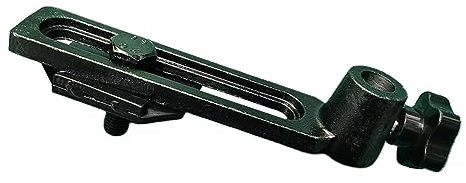 Drehbank-Werkzeugauflage, Drehbank-Werkzeug for die Holzbearbeitung, DIY-Drehbank aus Gusseisen, Messerhalter, Basissäule, Lochdurchmesser 25 mm