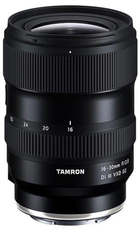 Tamron 16-30mm F/2.8 Di III VXD G2 for Nikon Z Cameras