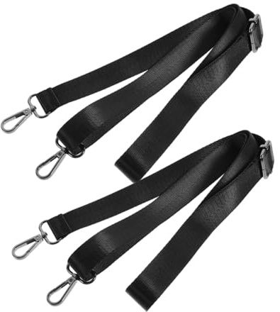 ERINGOGO 2 Stück Verstellbare Elastische Pferdedecke Beingurte mit Doppelt Drehbaren Metallkarabinern Teiliges für Sicheren Sitz bei Reiten Pferdepflege und Training