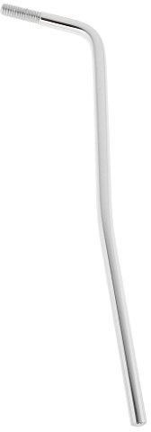 Brazo Trémolo para Guitarra Eléctrica, Reemplazo de 6 mm (0.24 pulgadas), Plata, Palanca de Vibrato de 170 mm (6.7 pulgadas)