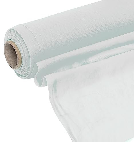 Windhager ÖKO-Wachstumsvlies, Gartenvlies, Abdeckvlies, steigert den Ernte-Ertrag, 18 g/m², 5 x 1,5 m, weiß