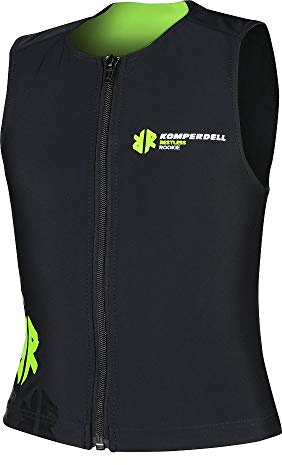 Komperdell Sport 2000 Pro Vest ECO Junior ,Neongelb - 152