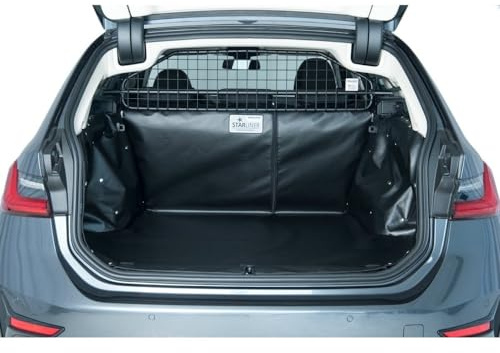 Kleinmetall Starliner Kofferraumwanne für VW ID.3 + Cupra Born (schwarz)