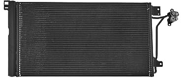 EDA PREMIUM auto Kondersator, Klimaanlage, KLIMAKÜHLER 7H0820411B passend für VW TRANSPORTER T5 2009-2015