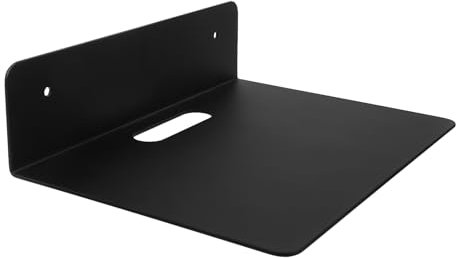 SEWACC Soporte para Proyector Soporte para Proyector Montaje para Enrutadores Soportes De Estante Enrutador Estante De Almacenamiento Estante De Montaje En Pared Casa