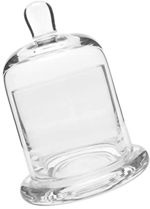 OKUMEYR Kerzenhalterset Aus Glas Kerzenbecher Und Ständer Für Zuhause Praktisches Hochzeits-Accessoire
