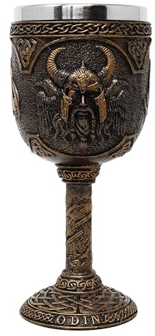 MystiCalls Götterkelch Odin - Götter, Met, Viking