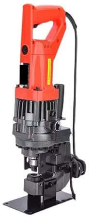 NUOVA punzonatrice idraulica elettrica da 1300 W. Pressa idraulica for punzonatura elettrica Design umanizzato