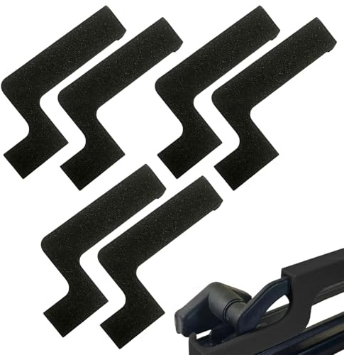 Window Locks Security, 3 Pack Caravan Window Security Lock Latch, Reusable Campervan Win-dow Safety Lock for Travel Trailer Inside Road Trip Outdoor Camping Protection Men Women